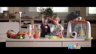 Spot TV    Chicco Fit&Fun