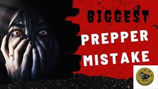 Prepper Pitfalls: Avoiding the Biggest Mistake in Emergency Preparedness