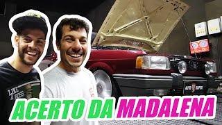 SAVEIRO (MADALENA) NO ACERTO FINAL! - Quantos Cavalos? (Ft. Danilo Crespo)