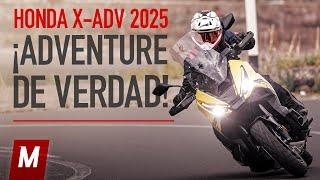 Honda X-ADV 2025 | Prueba y Opinión