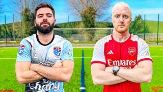 Is TOM GARRATT The Best Footballer on Youtube?