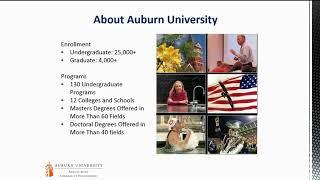 Auburn Engineering - Tribology and Lubrication Science Minor