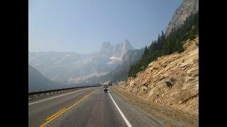 Washington State Motorcycle Trip 2017