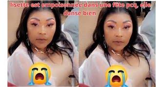 LISETTE EMP*OI*SON*N££ DANS UNE FETE A KINSHASA  PCQ ELLE DANSAIT BIEN