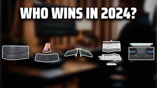 The Best Ergonomic Keyboards in 2024 - Must Watch Before Buying!