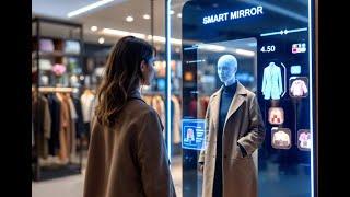 Augmented Reality Shopping Insights into the Future of Retail