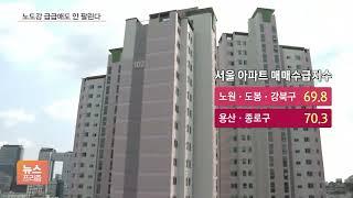 '노도강' 매수심리 역대 최저…'급급매'도 안 산다