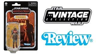 Star Wars Vintage Collection The Armorer (VC179) Review