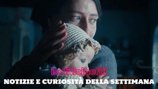 Cinema: notizie e curiosità della settimana | 26.9.2024