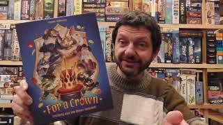 For a Crown Review