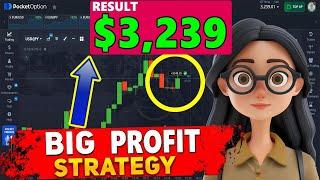 Best Powerful AI Pocket Option Strategy that Turns me to $7 to $3239/Day