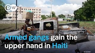 Why a security mission led by Kenyan police is failing in Haiti | DW News