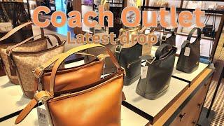  HOT SUMMER SALE COACH LATEST DROP IS EVERYTHING! NEW COLORS  NEW STYLE  WOMEN'S AND MEN'S BAGS
