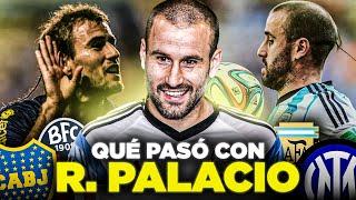 EL CRITICADO RODRIGO PALACIO