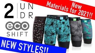 2UNDR Introduces Eco Shift - Golf Spotlight 2021