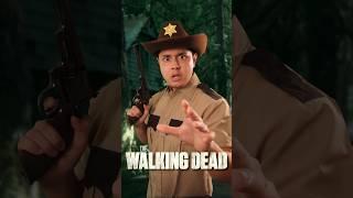 “CARL! You’ve Been Bit!” | The Walking Dead #ASMR