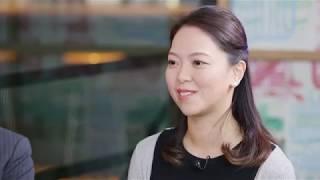 Beyond Innovation #1: Supporting Startups with HKSTP's Albert Wong & OPER Technology's Cathy Lui