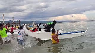 Team Cebu vs Team Warriors! Semi Final Round @ Naga, Cebu Bangkarera 2022!