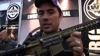 LWRC New Amazing Products!  DI rifles and Compact SBRS! Modern Pawn and Guns!