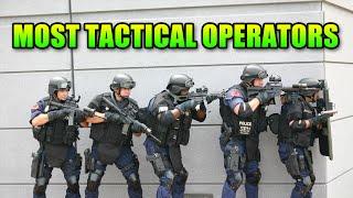 Rainbow Six Siege Tactical To The Max! Squad Up