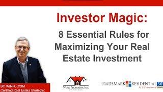 Investor Magic - Raleigh Real Estate Agent