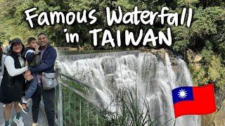 PinakaSIKAT na WATERFALL sa TAIWAN! | Kris Lumagui