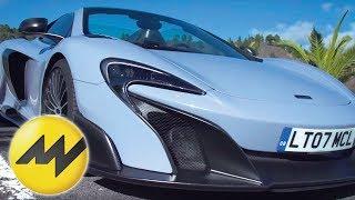 McLaren 570GT | Motorvision