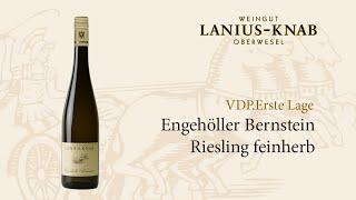 VDP. Erste Lage Engehöller Bernstein Riesling feinherb