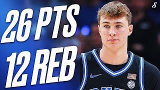 Cooper Flagg Gets Tested vs #19 Kentucky - 26 PTS & 12 REB | Nov 12, 2024