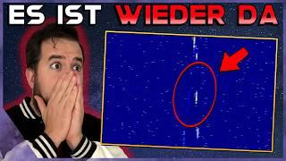 WOW!-Signal ist wieder da?! Neue Entdeckung ändert ALLES!