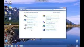 Как блокироват компютер на windows 7