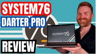 System76 Darter Pro Linux Laptop Review - Jack of All Trades!