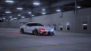 Toyota Supra A90 Cinematic | Racethetics VOL 2.