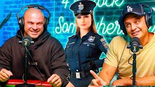 Hot Police Woman Gets the Vote! - 4 O'Clock Somewhere (Ep. 4)