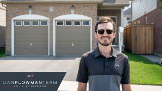 Stunning 4-Bed Home for Sale in Oshawa with Finished Basement | Dan Plowman Team