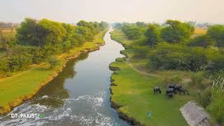 Village life Lehnda Punjab Pakistan || Nature || Punjabi villages tour