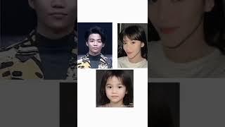 lebih cantik/ganteng dari anak siapa?||maaf klo kurang #magic5