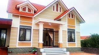 Ngôi Nhà Cấp 4 Này Được Bình Chọn Là Ngôi Nhà Đẹp Nhất Vùng  Quê Hải Phòng