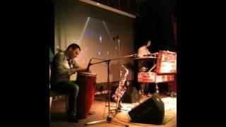 Glashatay Mike con Boris Khodorkovsky-Salsa