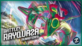 Battle! Rayquaza: Remix ► Pokémon Ruby, Sapphire & Emerald