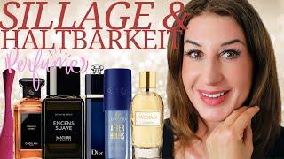 TOP Parfums ️ mit sehr guter Haltbarkeit und Sillage für den Winter ️ / UNISEX / Frauen