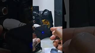 Con esto, conectas tus equipos reproductores DONDE SEA!! UNBOXING Transmisor receptor(KN319) #shorts