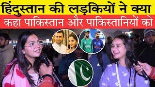 What Indian Girls Think about Pakistan