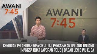 [LANGSUNG] #AWANI745 | 2 Nov 2024