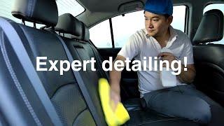 Car Detailing Promo Video Ad