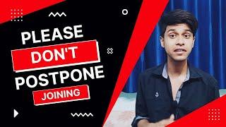 Don't postpone onboarding or joining in wipro wilp, elite | Semester exam leaves in wipro | Relevel