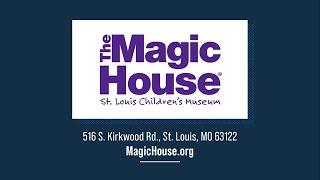 Great Day 4 Kids sponsored by The Magic House!