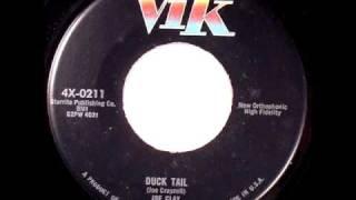 Joe Clay - (Don't Mess with my) Duck Tail