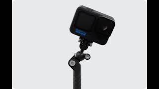 GoPro Multi-use camera extension arm kit