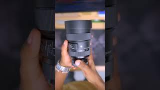 unboxing the sigma 14-24 f2.8 wide lense  #cameratech #photography    #smartphonetech #tech